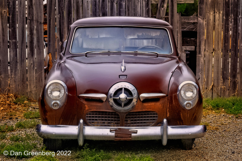 1950 Studebaker