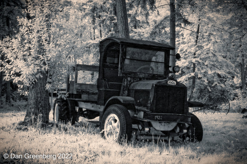 1922 White Truck