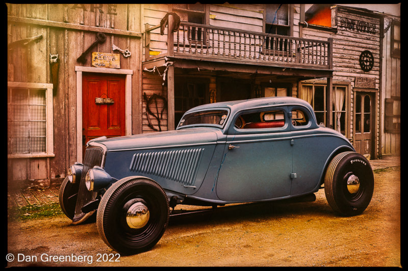 1934 Ford