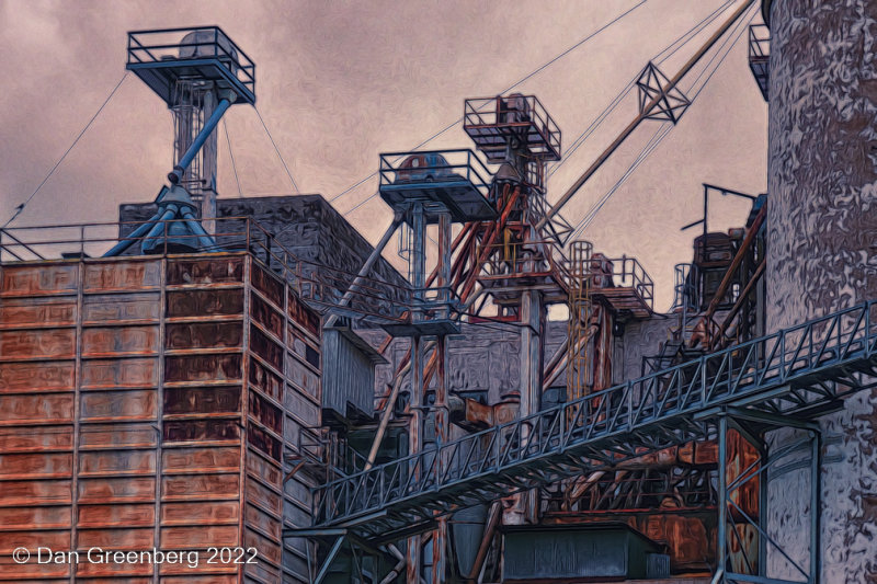 The El Reno Mill & Elevator Co
