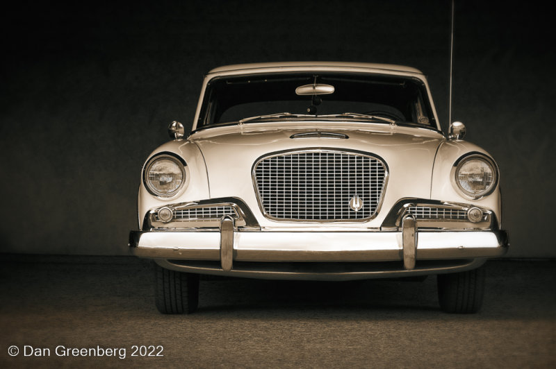 1959 -1961 Studebaker Hawk