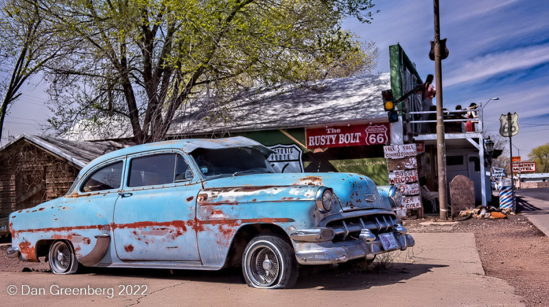 1954 Chevy