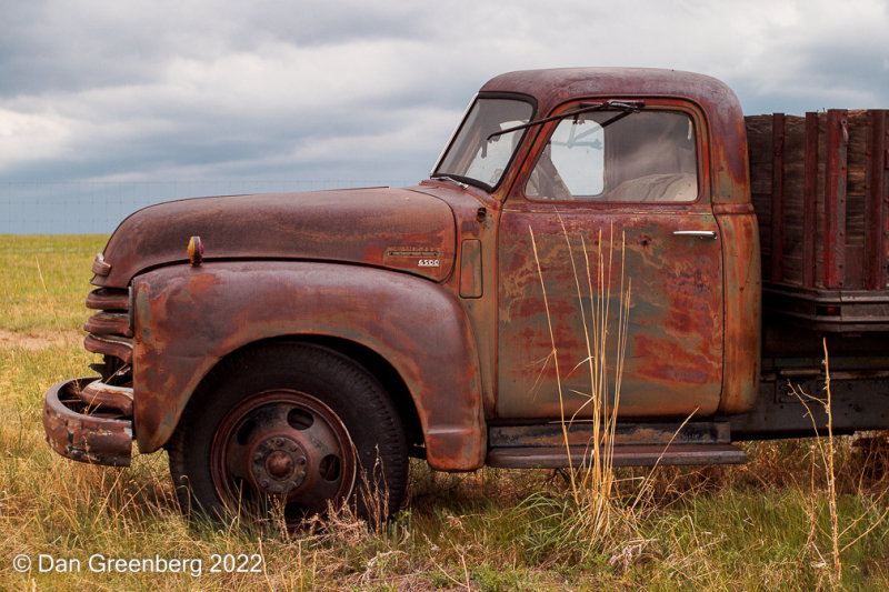 1947-50 Chevy Two Ton Truck