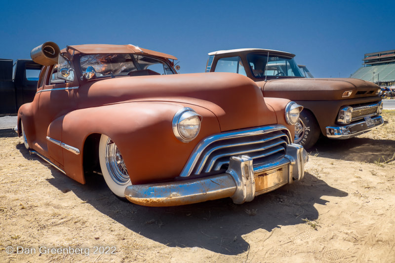 1948 Oldsmobile