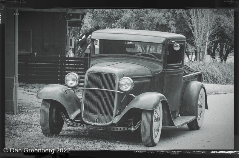 1934 Ford Pickup