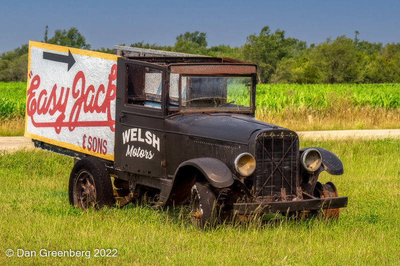 1930-31 REO Speedwagon