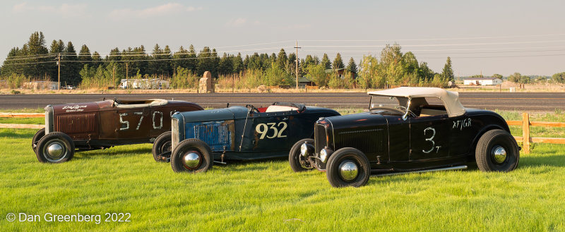 Hot Rod Dirt Drags 2018