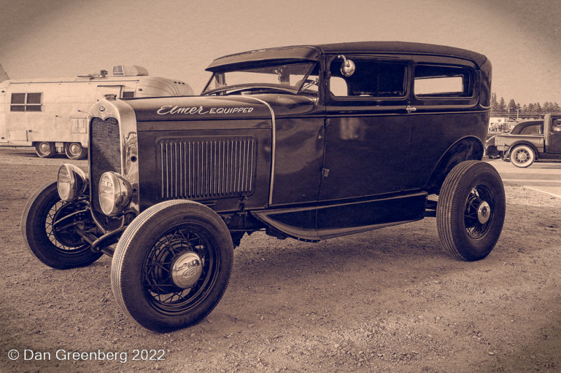 1930 Ford Model A