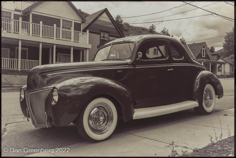 1939 Ford