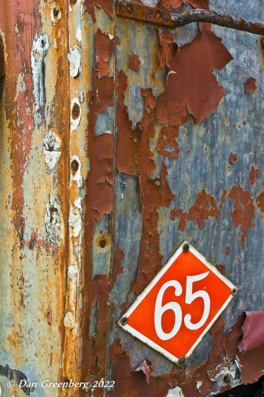 Rust - No. 65