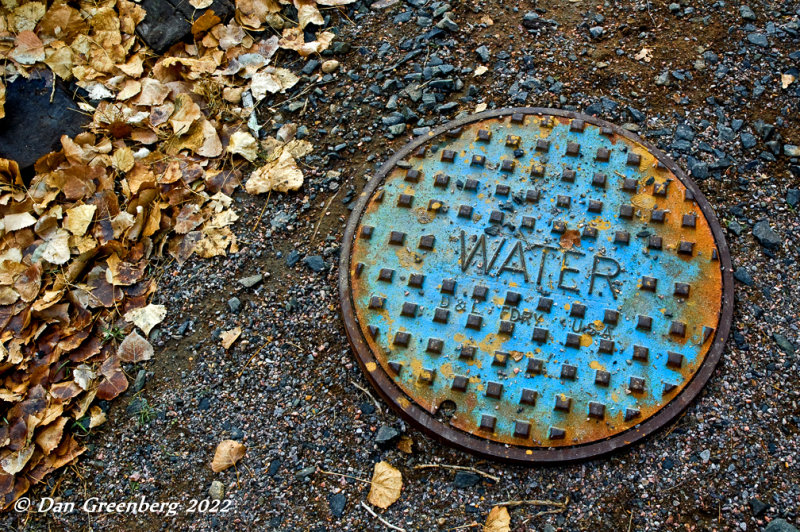 Water, Colorado RR Museum