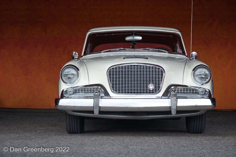 1959-61 Studebaker Hawk