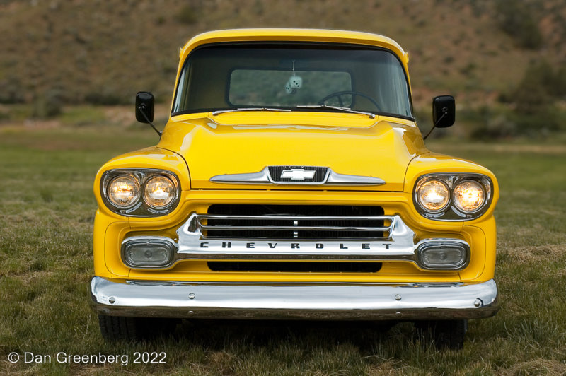 1959 Chevy Apache