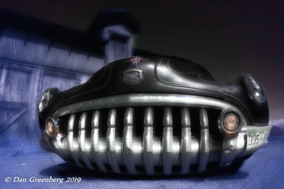 Land Shark (1950 Buick)