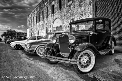 1931 Ford Model A