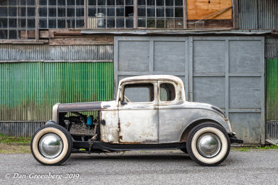 1932 Ford
