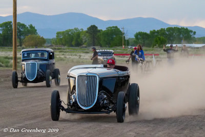 1933 Ford Roadster