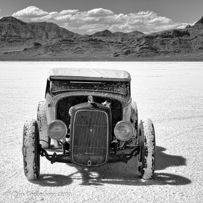 1932 Ford Roadster