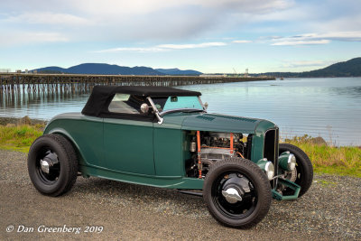 1932 Ford Roadster