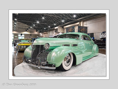 Colorful Customs 2020