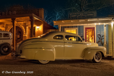 1946 Ford