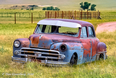 1950 Dodge Coronet