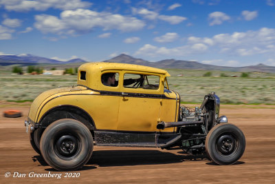 Hot Rod Dirt Drags 2019
