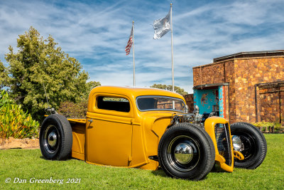 1936 Ford Pickup
