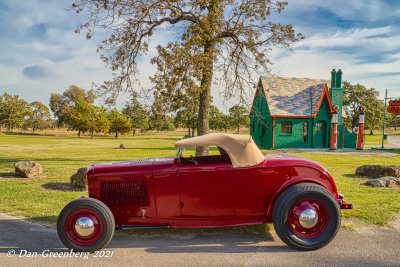 1932 Ford Roadster