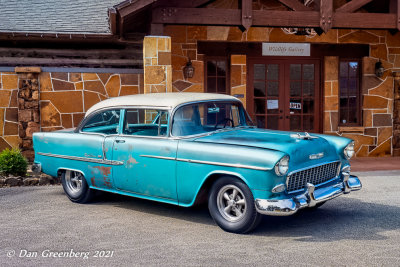 1955 Chevy 