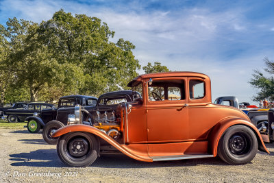 1930 Ford Model A
