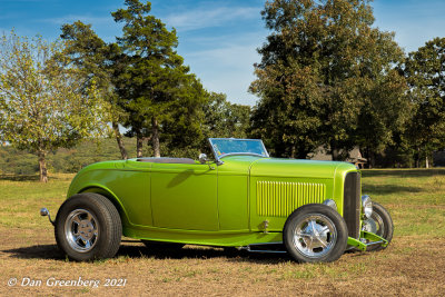 1932 Ford Roadster