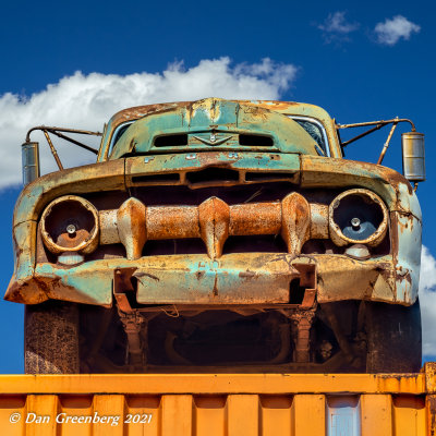 1952 Ford Pickup