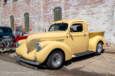 1937 Willys Pickup