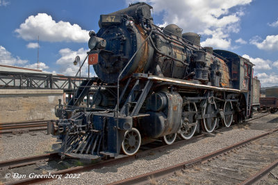 Canadian National No 47