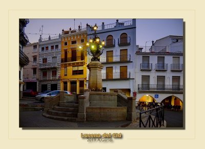 Lucena del Cid 2019 Castellon SPAIN