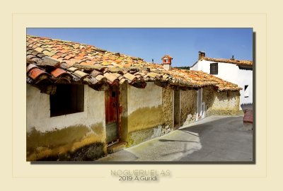 Nogueruelas 2019 Teruel SPAIN