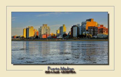 Puerto Madryn 2020 ARGENTINA