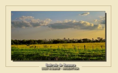 Quebrada de Humauaca 2020 Jujuy ARGENTINA