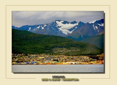 Ushuaia 2020 ARGENTINA