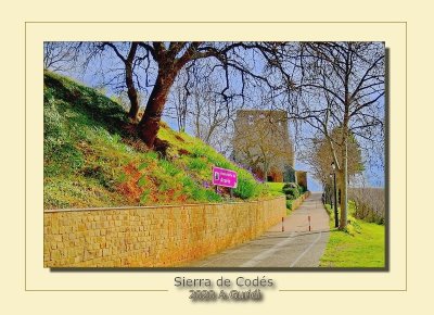 Sierra de Codes 2020 SPAIN