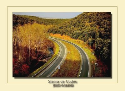 Sierra de Codes 2020 SPAIN