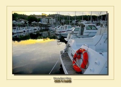 Sea Day 2020 HONDARRIBIA Spain