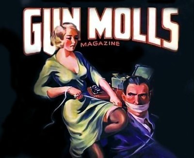 Gun Moll Magazine II
