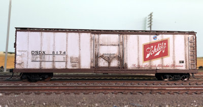 Schlitz for the Beer Line - 5