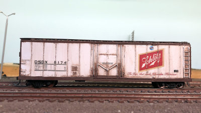 Schlitz for the Beer Line - 6