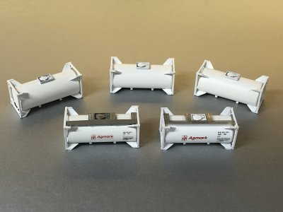 Agmark Tankainers.
