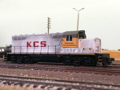 KCS Geep