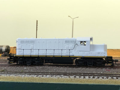 KCS Geep