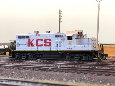KCS Geep